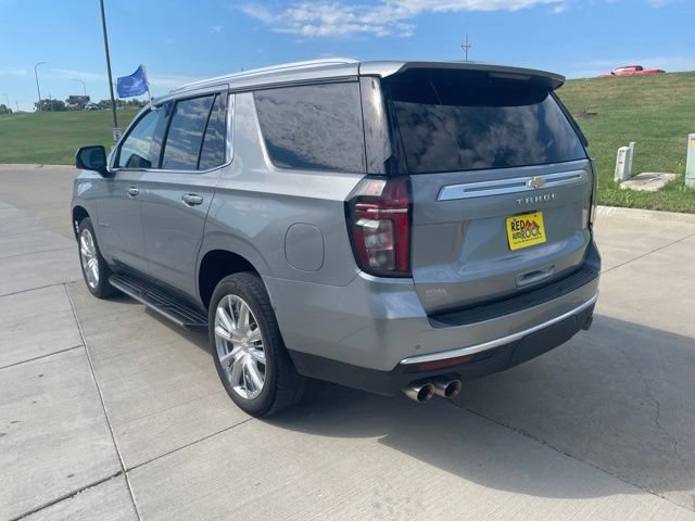 Used 2024 Chevrolet Tahoe High Country AWD/4WD image 7