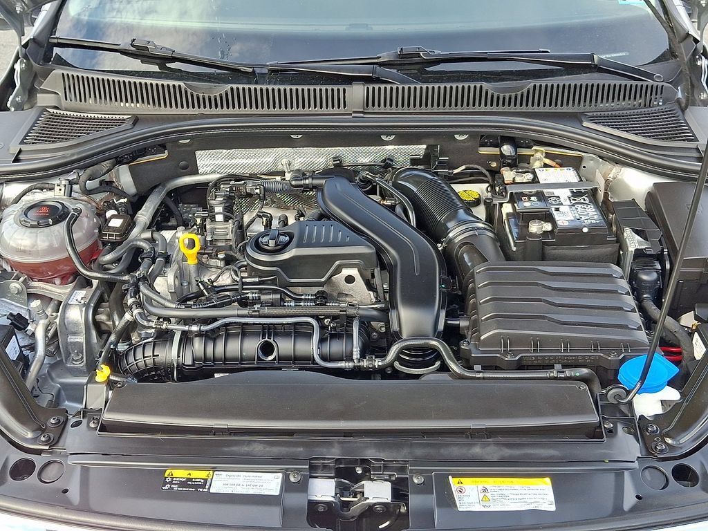 Used 2024 Volkswagen Jetta S FWD image 28