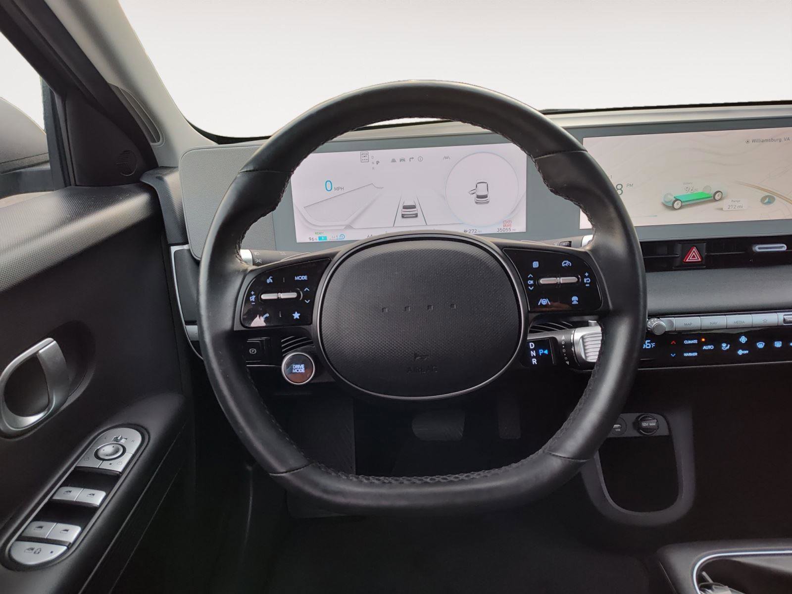 Used 2024 Hyundai Ioniq 5 SEL AWD/4WD image 12