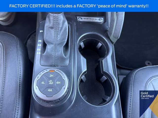 Certified 2024 Ford Bronco Everglades AWD/4WD image 39