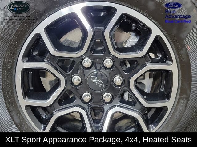 Certified 2023 Ford F150 XLT w/ Equipment Group 302A High AWD/4WD image 10
