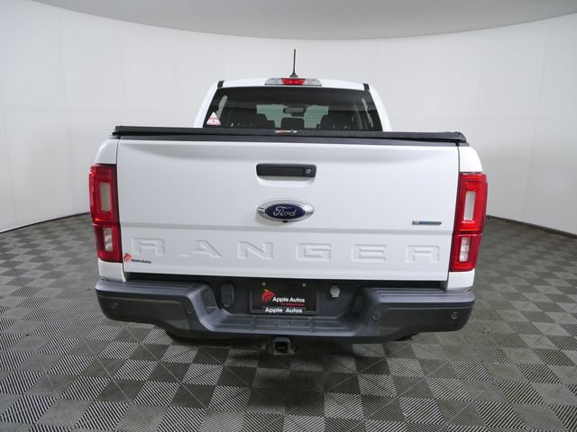 Certified 2019 Ford Ranger XLT w/ Equipment Group 301A Mid AWD/4WD image 8