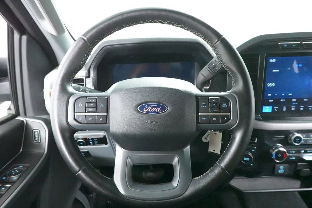 Certified 2024 Ford F150 XLT AWD/4WD image 11