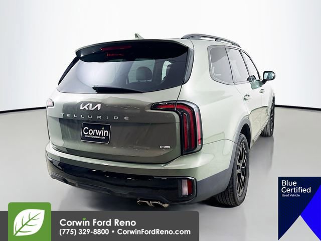 Used 2024 Kia Telluride EX X-Line image 5