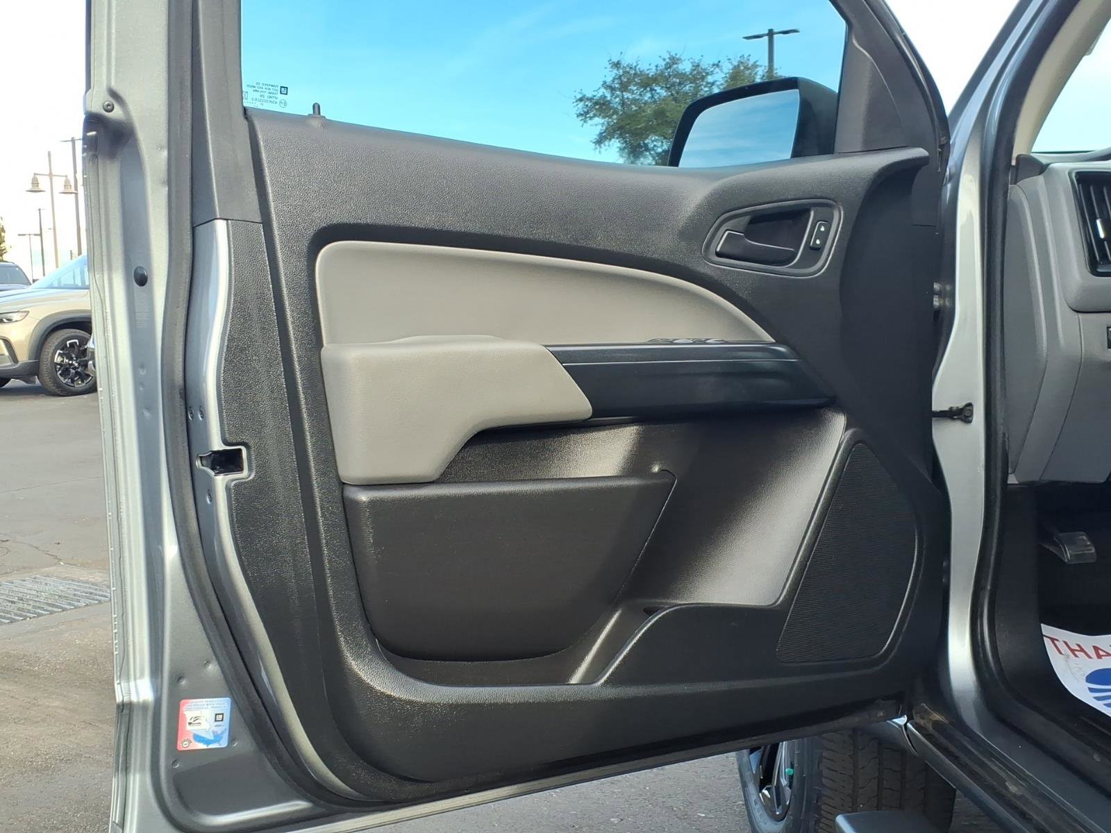 Used 2022 GMC Canyon Elevation Standard image 21