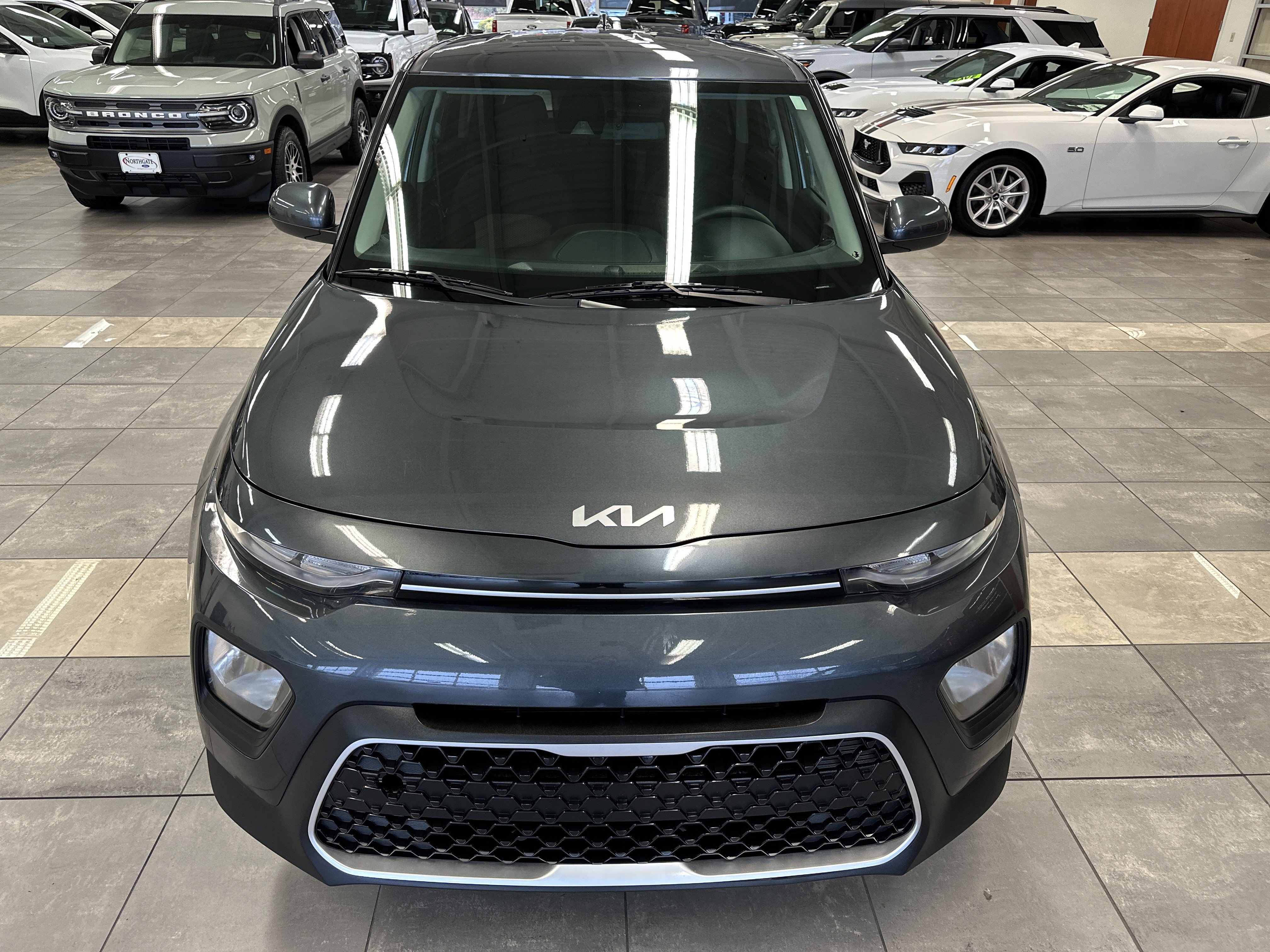 Used 2022 Kia Soul LX w/ Technology Package image 10
