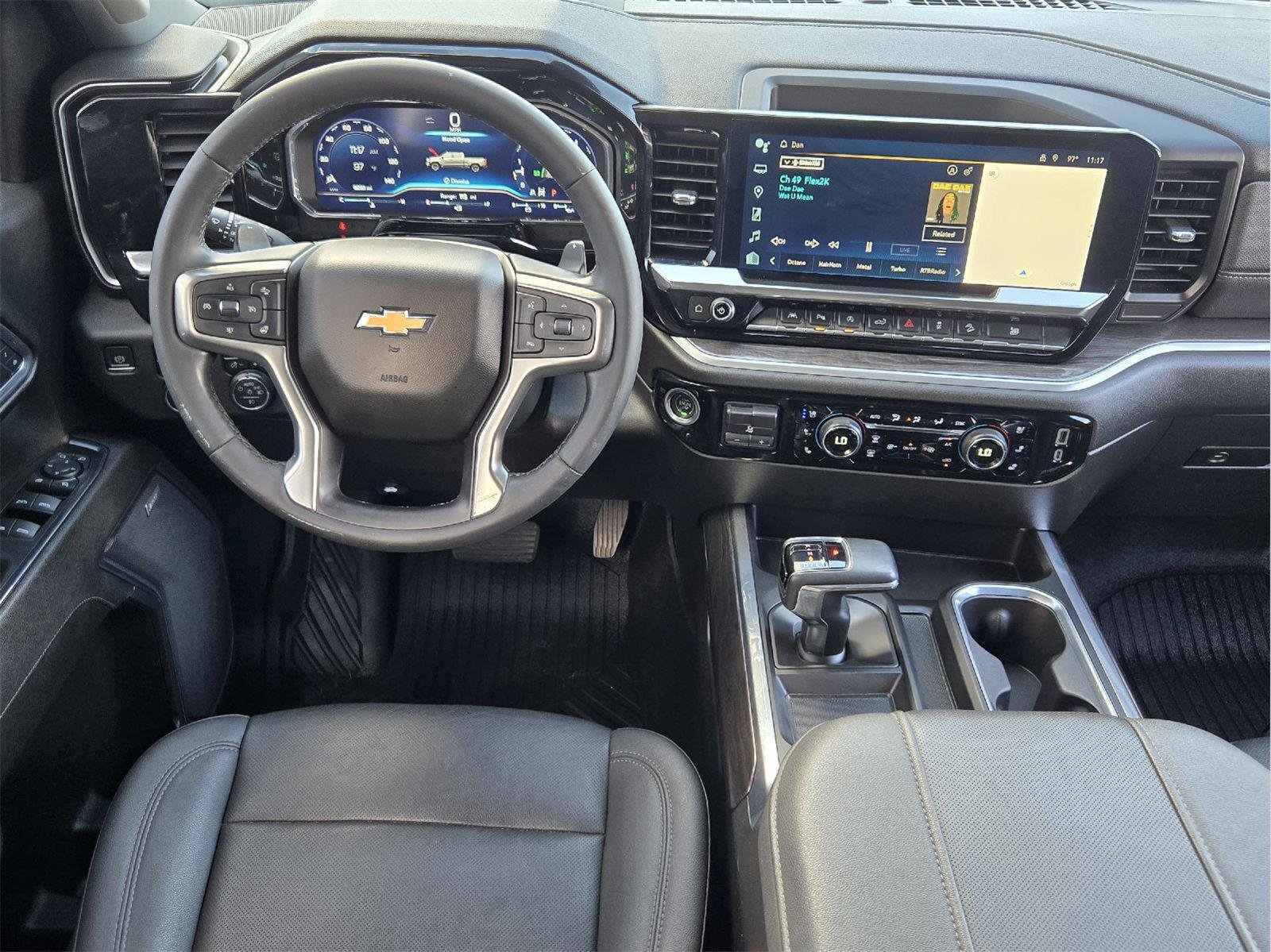 Used 2023 Chevrolet Silverado 1500 LTZ w/ LTZ Premium Texas Edition AWD/4WD image 26