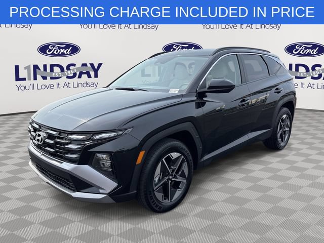 Used 2025 Hyundai Tucson SEL