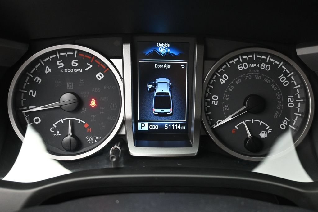 Used 2023 Toyota Tacoma SR5 w/ Technology Package AWD/4WD image 6