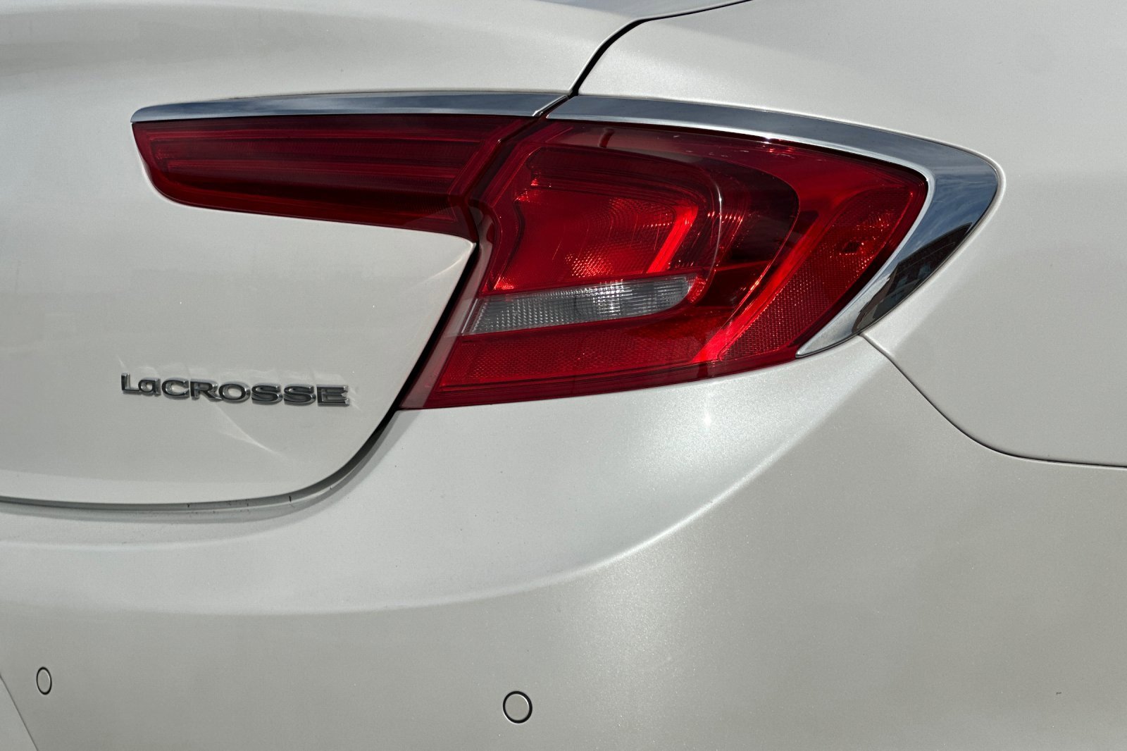 Used 2017 Buick LaCrosse Essence w/ Sights and Sounds Package image 34