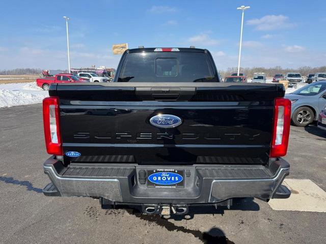 Certified 2024 Ford F250 XLT w/ FX4 Off-Road Package image 4