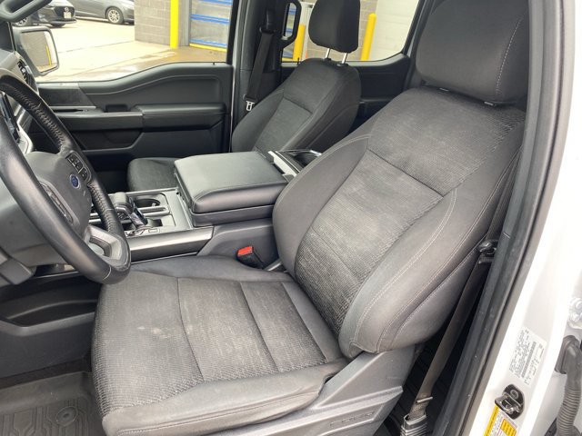 Certified 2022 Ford F150 XLT w/ Equipment Group 302A High AWD/4WD image 13
