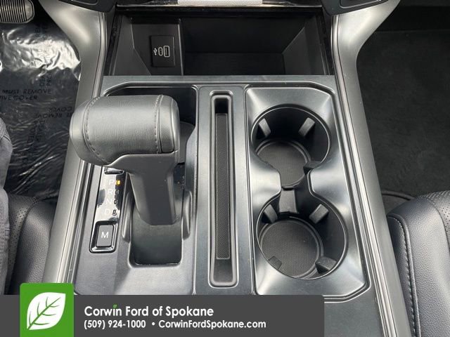 Certified 2025 Ford F150 Lariat image 38