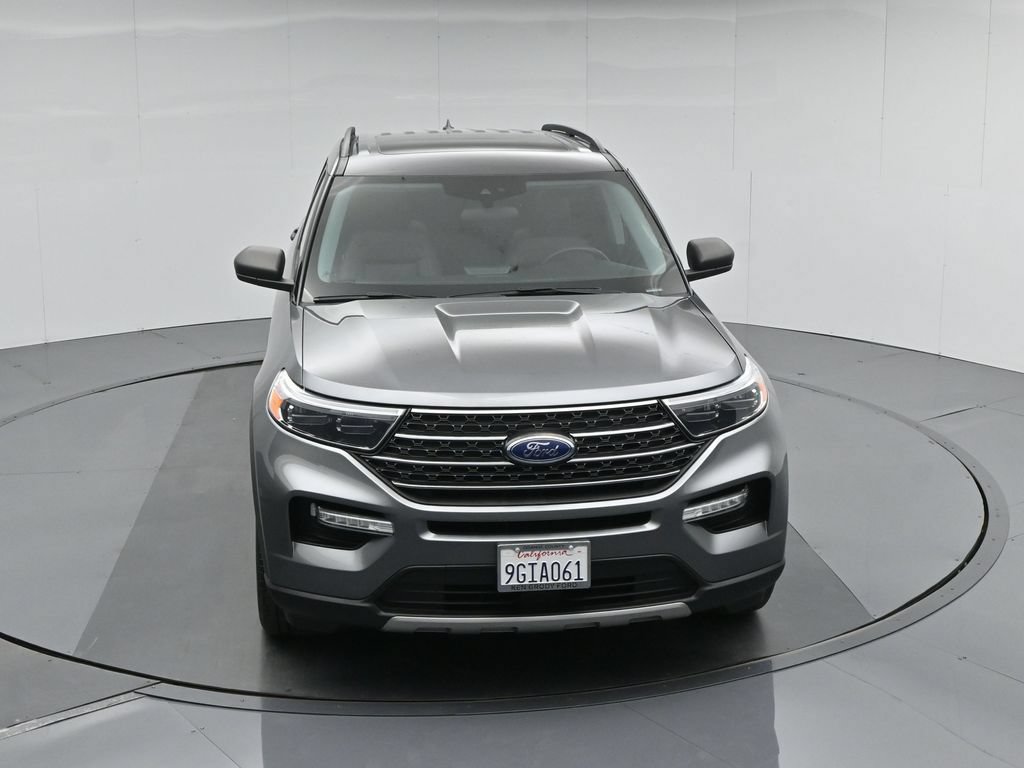 Certified 2023 Ford Explorer XLT w/ Equipment Group 202A RWD image 43