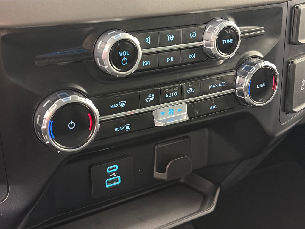 Certified 2024 Ford F150 XLT AWD/4WD image 21