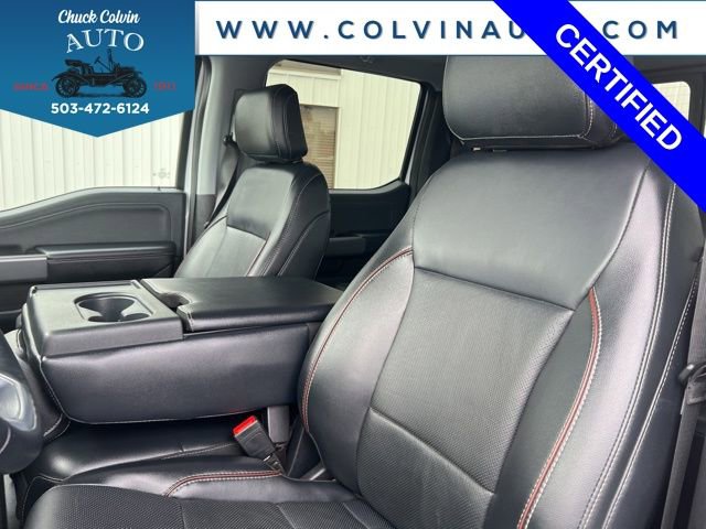 Certified 2024 Ford F350 Lariat image 19