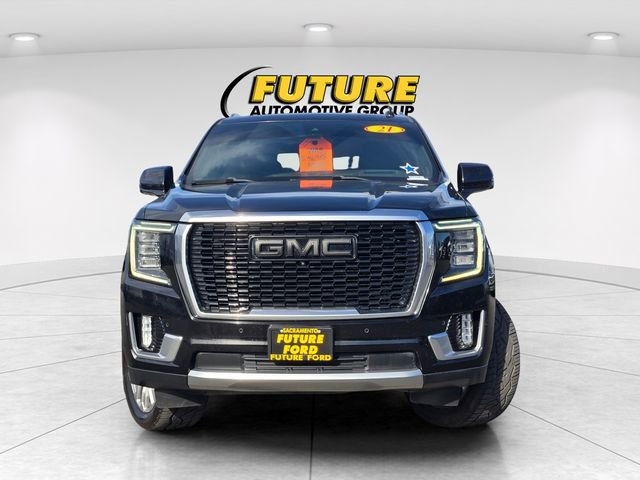 Used 2021 GMC Yukon Denali w/ Denali Premium Package AWD/4WD image 2