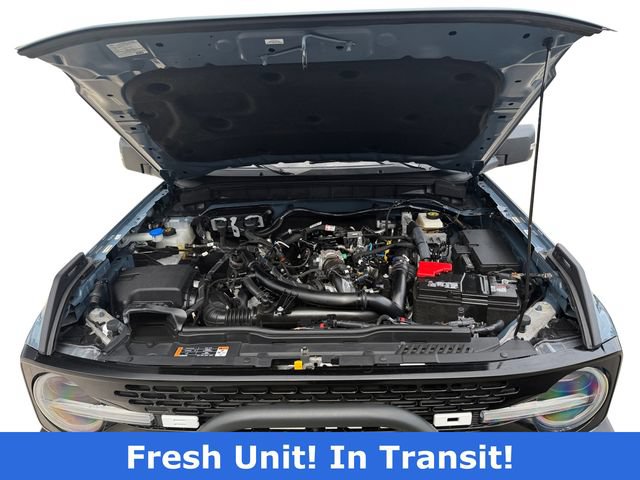 Certified 2023 Ford Bronco Wildtrak AWD/4WD image 16