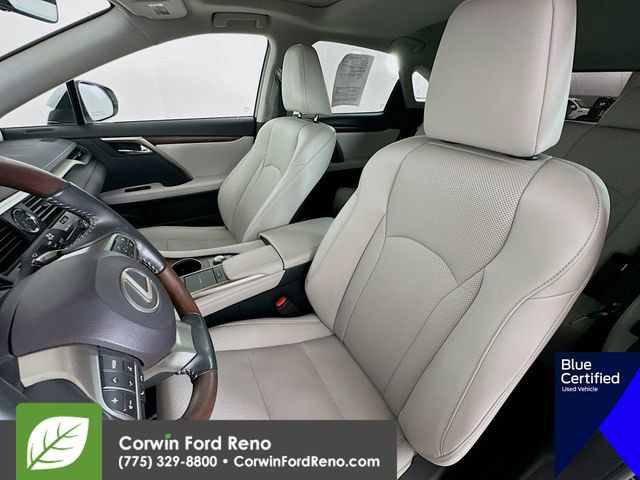 Used 2020 Lexus RX 450h AWD w/ Premium Package image 22