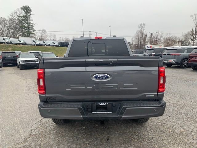 Certified 2022 Ford F150 XLT w/ Equipment Group 302A High image 7