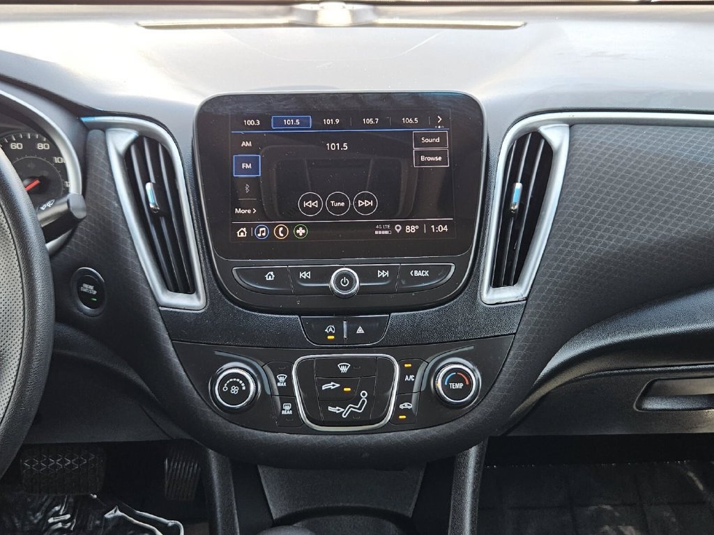 Used 2021 Chevrolet Malibu LS w/ LPO, Convenience Package 1 FWD image 23