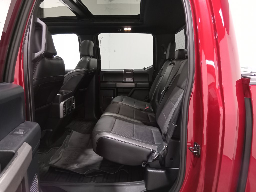 Certified 2019 Ford F150 Raptor w/ Equipment Group 802A Luxury AWD/4WD image 14
