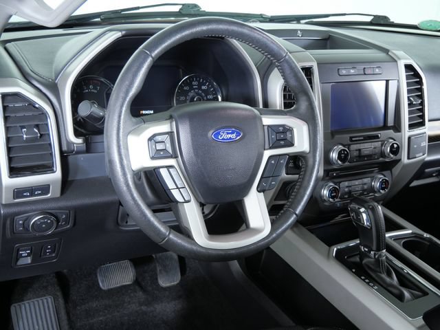 Certified 2018 Ford F150 Lariat w/ Equipment Group 502A Luxury AWD/4WD image 21