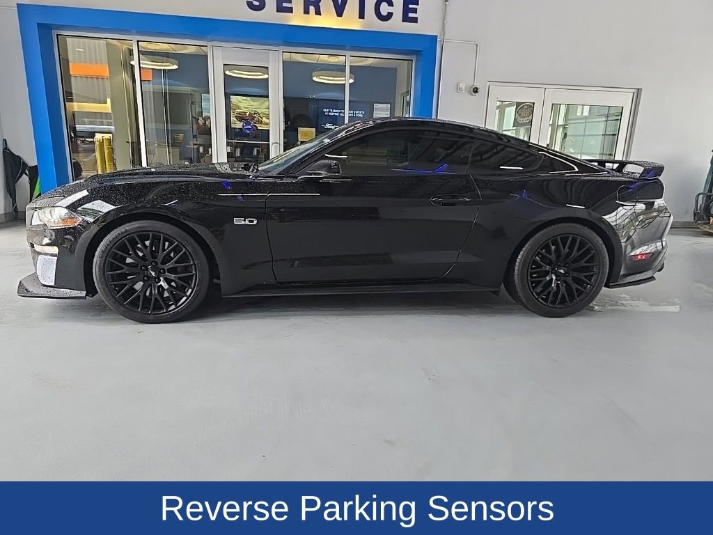 Certified 2019 Ford Mustang GT Premium w/ GT Performance Package image 5