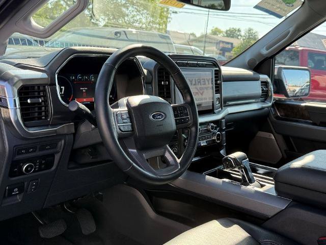 Certified 2023 Ford F150 Lariat w/ Trailer Tow Package AWD/4WD image 13