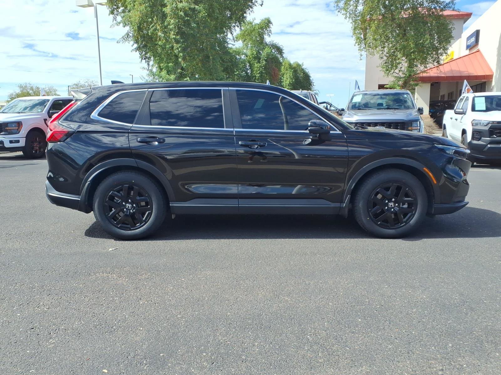 Used 2024 Honda CR-V EX image 6