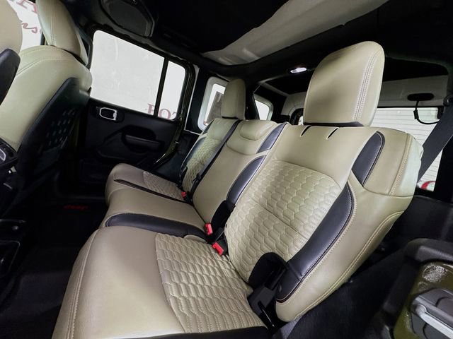 Used 2021 Jeep Wrangler Unlimited Rubicon image 28