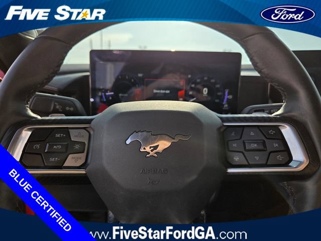 Certified 2024 Ford Mustang GT RWD image 22