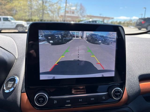 Certified 2022 Ford EcoSport SE w/ SE Convenience Package AWD/4WD image 15