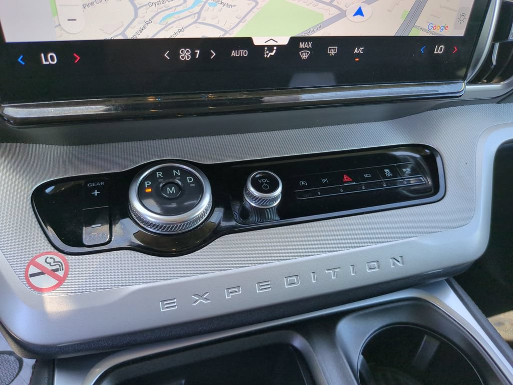Certified 2025 Ford Expedition Max Active RWD image 27
