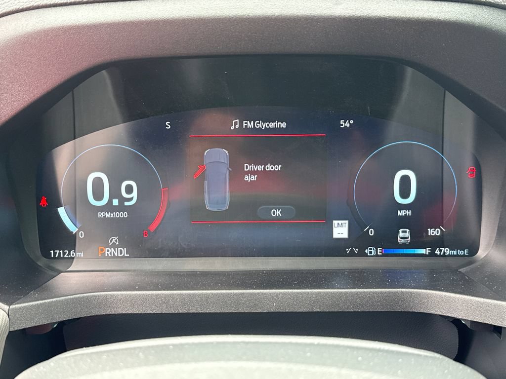 Certified 2026 Ford Explorer Active RWD image 28