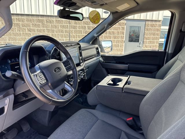 Certified 2024 Ford F150 XLT w/ Tow/Haul Package AWD/4WD image 19