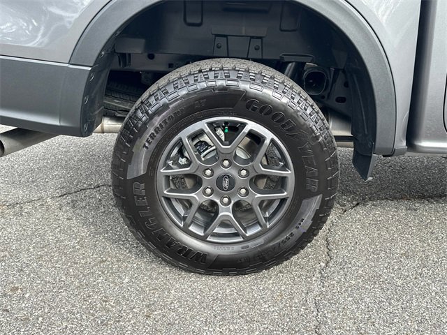 Certified 2025 Ford Ranger XLT w/ Equipment Group 301A High image 17