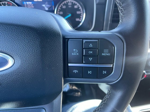 Certified 2023 Ford F150 XLT w/ Equipment Group 302A High image 18