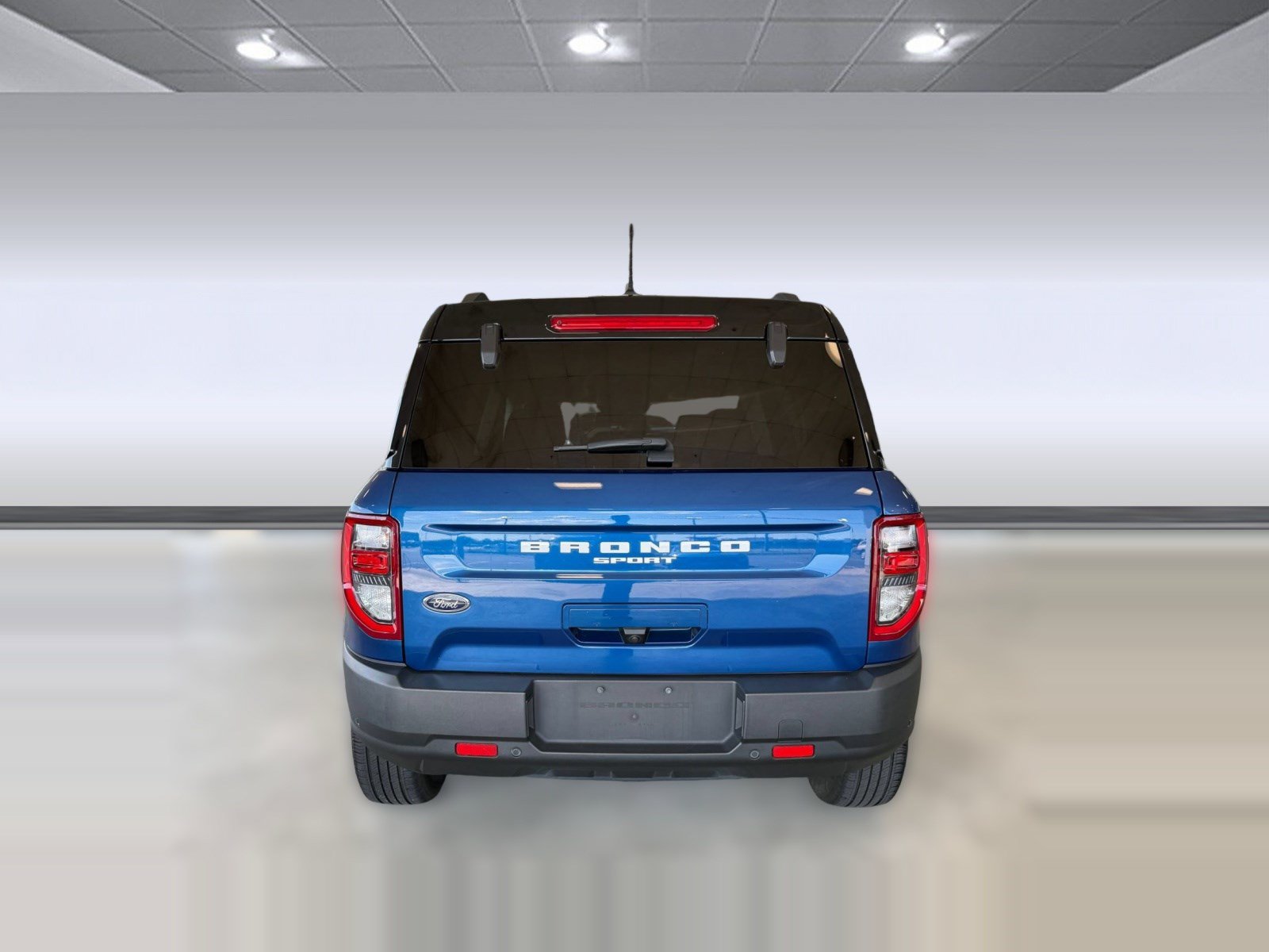 Certified 2024 Ford Bronco Sport Outer Banks AWD/4WD image 10