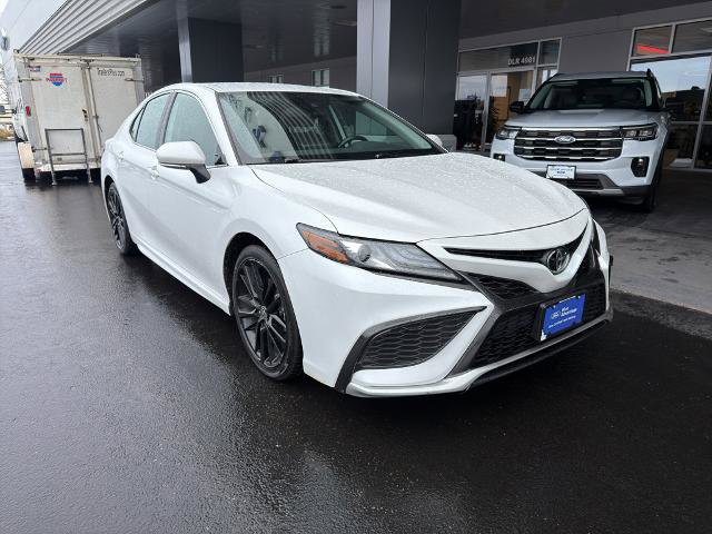 Used 2023 Toyota Camry XSE