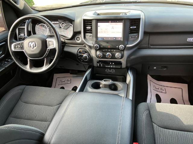 Used 2023 RAM 1500 Big Horn AWD/4WD image 22