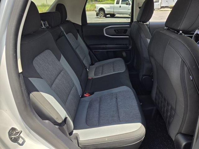 Certified 2024 Ford Bronco Sport Big Bend AWD/4WD image 17