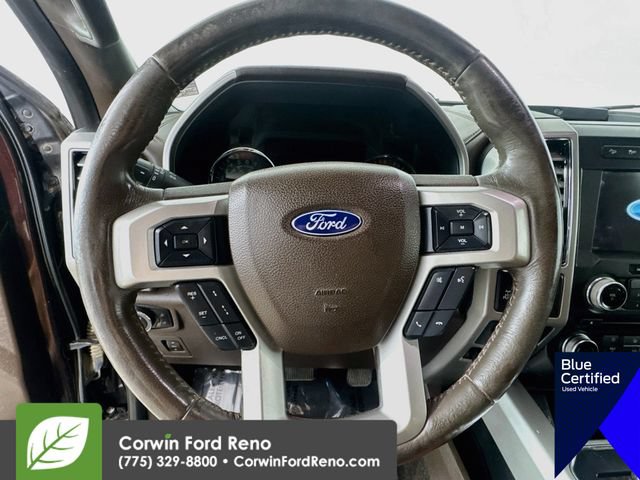 Certified 2018 Ford F150 King Ranch w/ Equipment Group 601A Luxury AWD/4WD image 15
