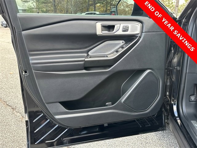 Certified 2020 Ford Explorer Platinum w/ Premium Technology Package image 10