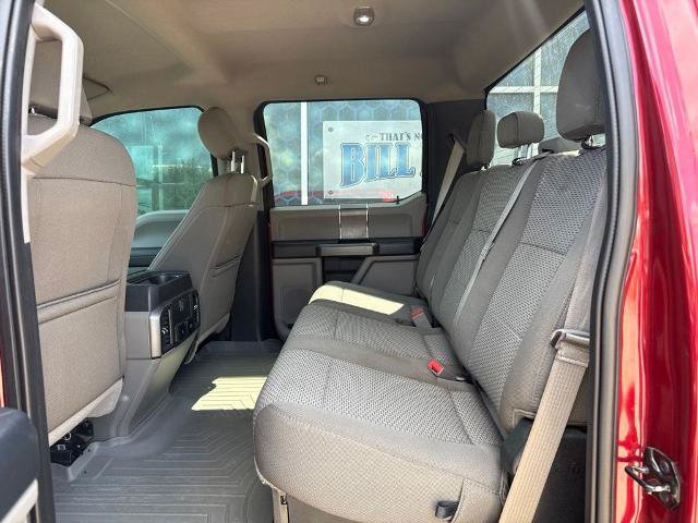 Certified 2019 Ford F250 XLT w/ XLT Premium Package AWD/4WD image 10