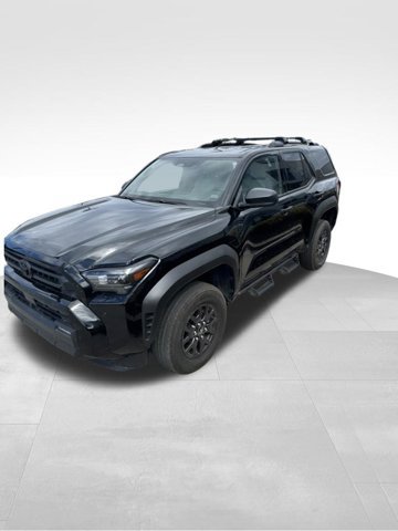 Used 2026 Toyota 4Runner SR5 AWD/4WD image 4