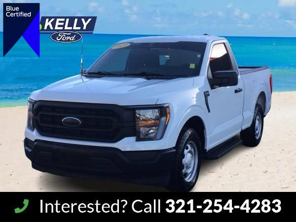 Certified 2023 Ford F150 XL