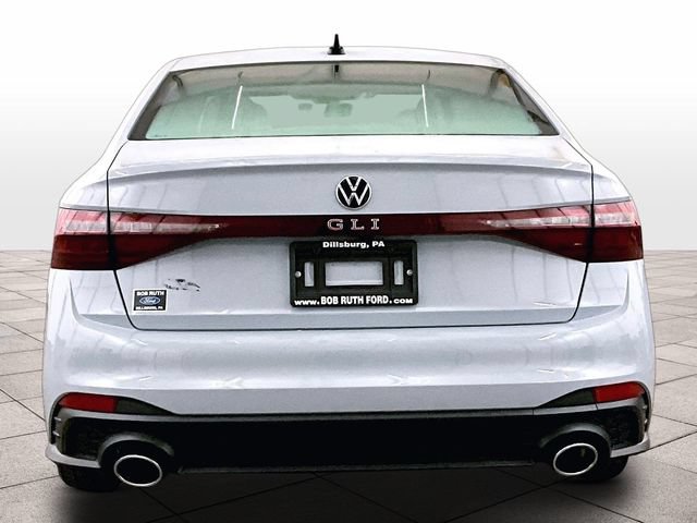 Used 2025 Volkswagen Jetta GLI Autobahn FWD image 4