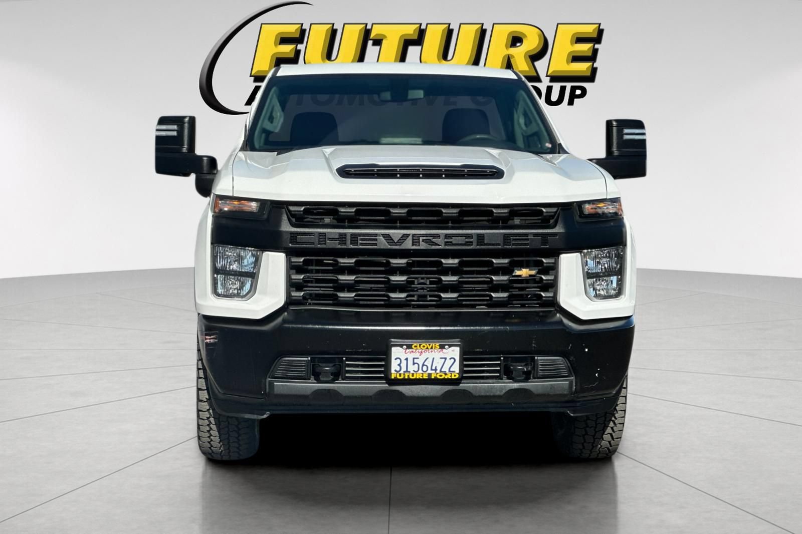 Used 2020 Chevrolet Silverado 3500 W/T w/ WT Convenience Package AWD/4WD image 8