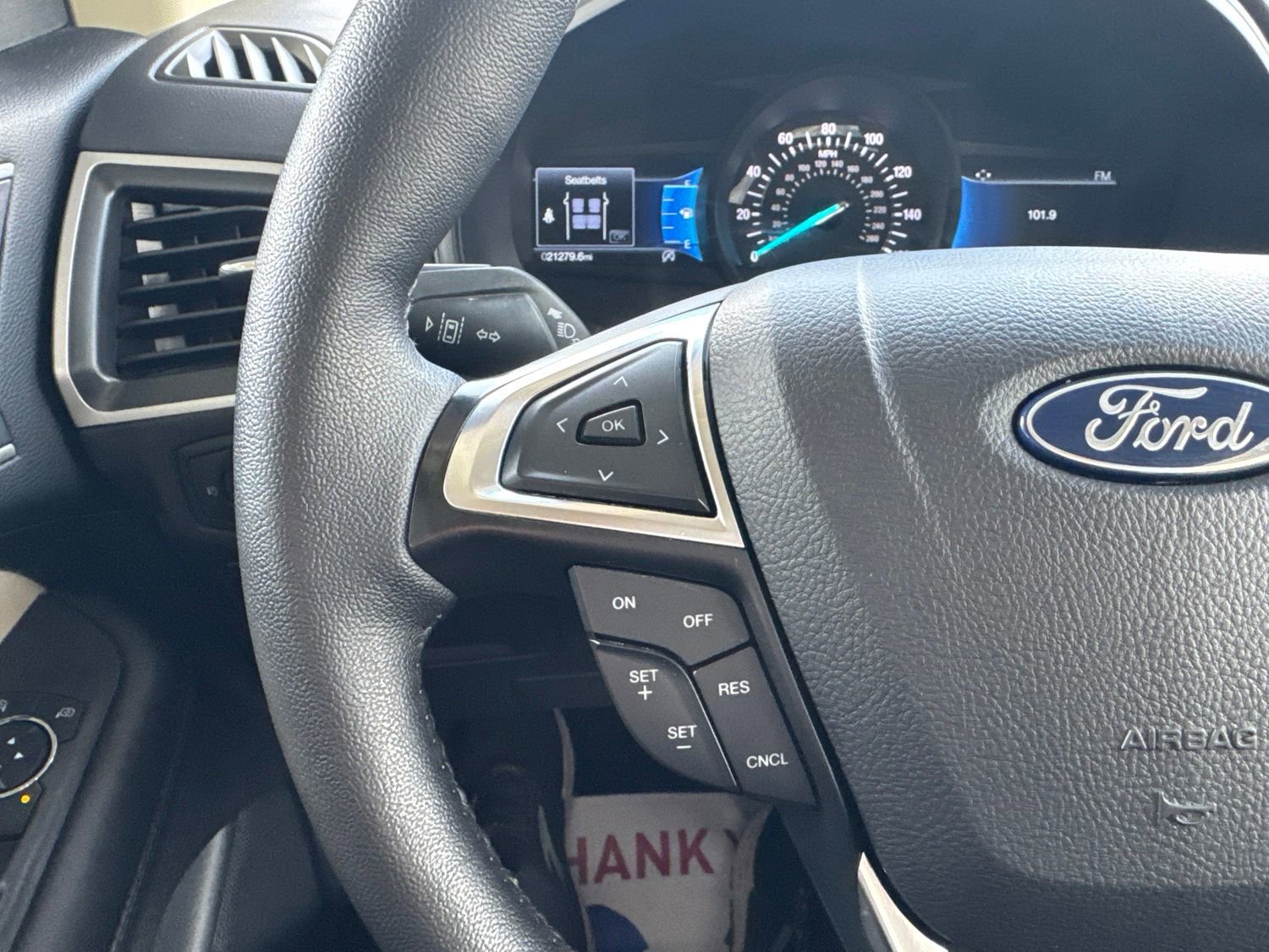 Certified 2024 Ford Edge SEL w/ Convenience Package AWD/4WD image 30